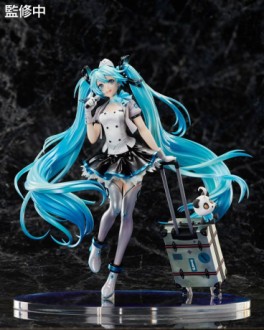 Mangas - Miku Hatsune - F:Nex Ver. Miku With You 2018 - FuRyu