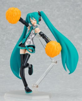 Mangas - Miku Hatsune - Figma Ver. Cheerful Japan