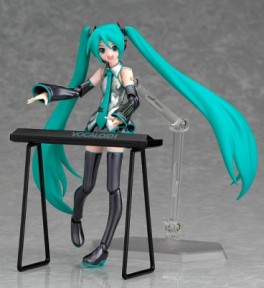 Mangas - Miku Hatsune - Figma Ver. Live Stage