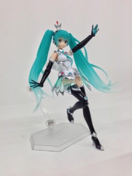 manga - Miku Hatsune - Figma Ver. Racing 2013