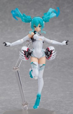 manga - Miku Hatsune - Figma Ver. Racing 2014