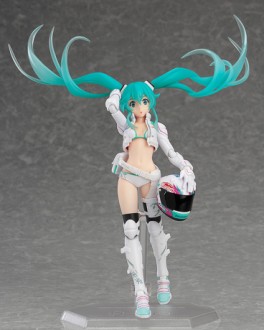 Miku Hatsune - Figma Ver. Racing 2014 EV Mirai