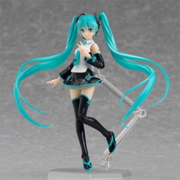 manga - Hatsune Miku - Figma V4 CHINESE