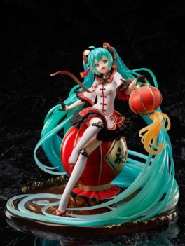 manga - Hatsune Miku - F:Nex Ver. 2021 Chinese New Year - FuRyu