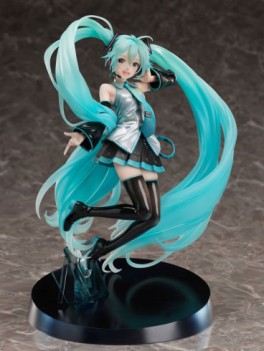 manga - Hatsune Miku - F:Nex Ver. Chronicle - FuRyu