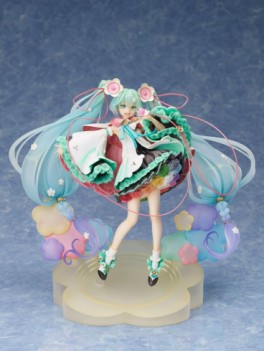 manga - Hatsune Miku - F:Nex Ver. Magical Mirai 2021 - FuRyu