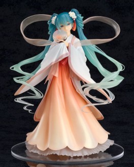 manga - Miku Hatsune - Ver. Harvest Moon - Good Smile Company