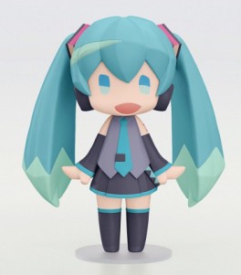 manga - Hatsune Miku - Hello! Good Smile - Good Smile Company