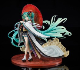 Hatsune Miku - Ver. Land of the Eternal - Good Smile Company