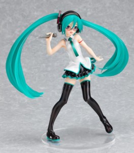 manga - Miku Hatsune - Ver. Lat-type - Good Smile Company