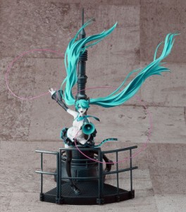 Hatsune Miku - Ver. Love is War Refined - 20th Anniversary Book- - Good Smile Company