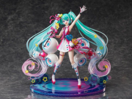 manga - Hatsune Miku - Ver. Magical Mirai 10th Anniversary - Alpha Satellite