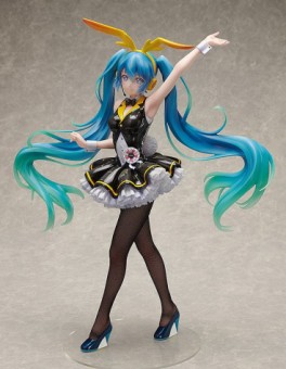 manga - Miku Hatsune - Ver. My Dear Bunny - FREEing