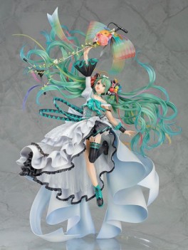 manga - Hatsune Miku - Ver. Memorial Dress - Good Smile Company