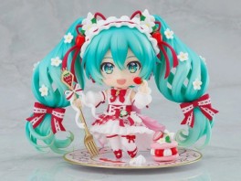 Manga - Hatsune Miku - Nendoroid 15th Anniversary