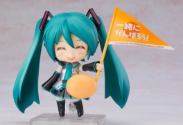 manga - Miku Hatsune - Nendoroid Ver. Cheerful 2018