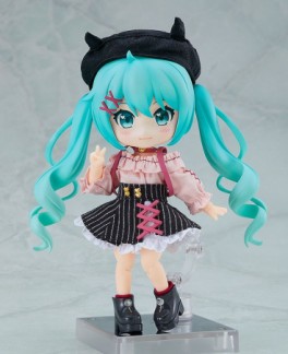 Mangas - Hatsune Miku - Nendoroid Doll Ver. Date Outfit