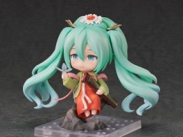 Hatsune Miku - Nendoroid Ver. Gao Shan Liu Shui