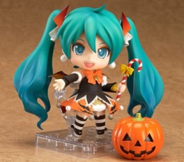 Miku Hatsune - Nendoroid Ver. Halloween