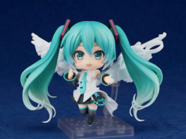 manga - Hatsune Miku - Nendoroid Ver. Happy 16th Birthday