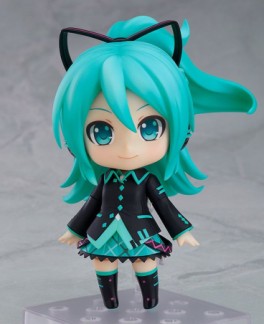 manga - Hatsune Miku - Nendoroid Ver. if