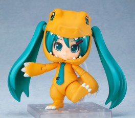 manga - Hatsune Miku - Nendoroid Ver. Kigurumi Agumon