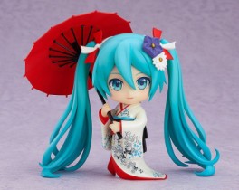 Manga - Hatsune Miku - Nendoroid Ver. Kōrin Kimono