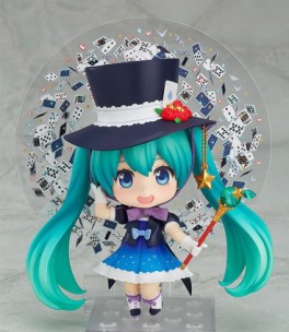 Mangas - Miku Hatsune - Nendoroid Ver. Magical Mirai 5th Anniversary