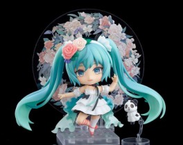 Mangas - Hatsune Miku - Nendoroid Ver. MIKU WITH YOU 2019