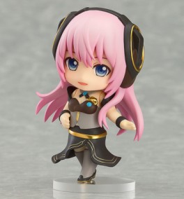 manga - Hatsune Miku - Nendoroid Petit Renewal - Luka Megurine V4X - Good Smile Company