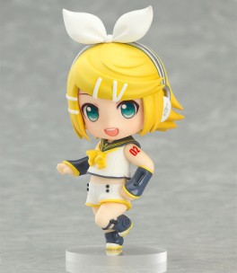 Mangas - Hatsune Miku - Nendoroid Petit Renewal - Rin Kagamine V4X - Good Smile Company