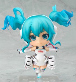 manga - Miku Hatsune - Nendoroid Ver. Racing 2014