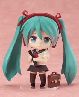 Mangas - Miku Hatsune - Nendoroid Ver. Sailor Uniform