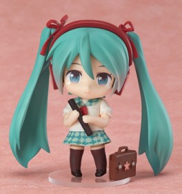 Mangas - Miku Hatsune - Nendoroid Ver. Sailor Uniform Special Color