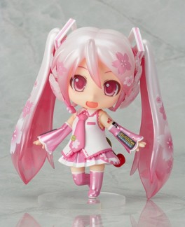 Miku Hatsune - Nendoroid Ver. Sakura