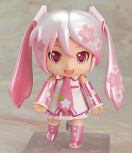 Mangas - Sakura Mikudayo - Nendoroid