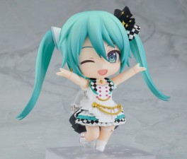 manga - Hatsune Miku - Nendoroid Ver. SEKAI of the Stage