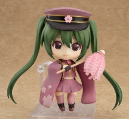 manga - Miku Hatsune - Nendoroid Ver. Senbonzakura