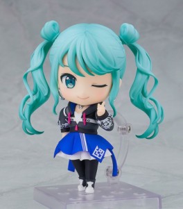 manga - Hatsune Miku - Nendoroid Ver. Street SEKAI