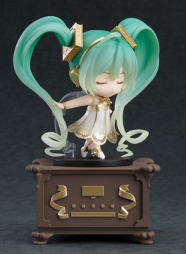 Mangas - Hatsune Miku - Nendoroid Ver. Symphony 5th Anniversary