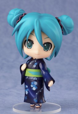 Mangas - Miku Hatsune - Nendoroid Ver. Yukata