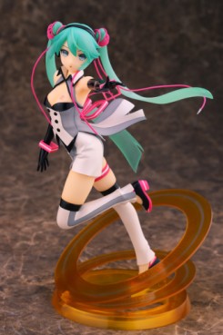 Miku Hatsune - Ver. Nijigen Dream Fever - Alphamax