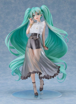 manga - Hatsune Miku - Ver. NT Style Casual Wear - Good Smile Company