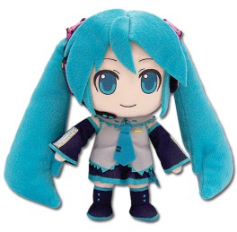 manga - Miku Hatsune - Peluche - Great Eastern Entertainment