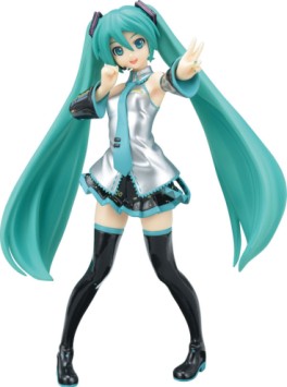 Manga - Miku Hatsune - PM Figure 2014 - SEGA