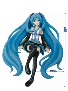 Miku Hatsune - PM Figure - SEGA