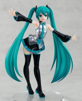 Mangas - Miku Hatsune - Pop Up Parade - Good Smile Company