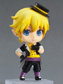 Len Kagamine - Nendoroid Co-de Ver. Trickster Co-de