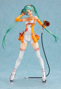 manga - Miku Hatsune - Ver. Racing 2010 - Good Smile Company