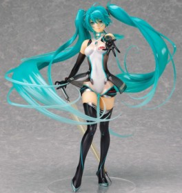 Miku Hatsune - Ver. Racing 2011 - Good Smile Company